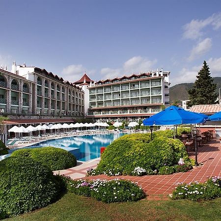 Marti La Perla (Adults Only) Hotel İcmeler Bagian luar foto