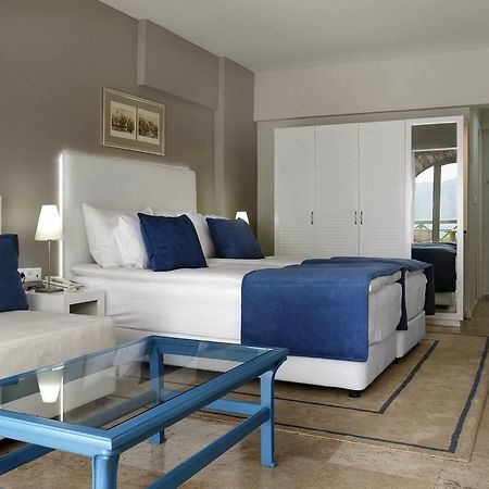 Marti La Perla (Adults Only) Hotel İcmeler Bagian luar foto