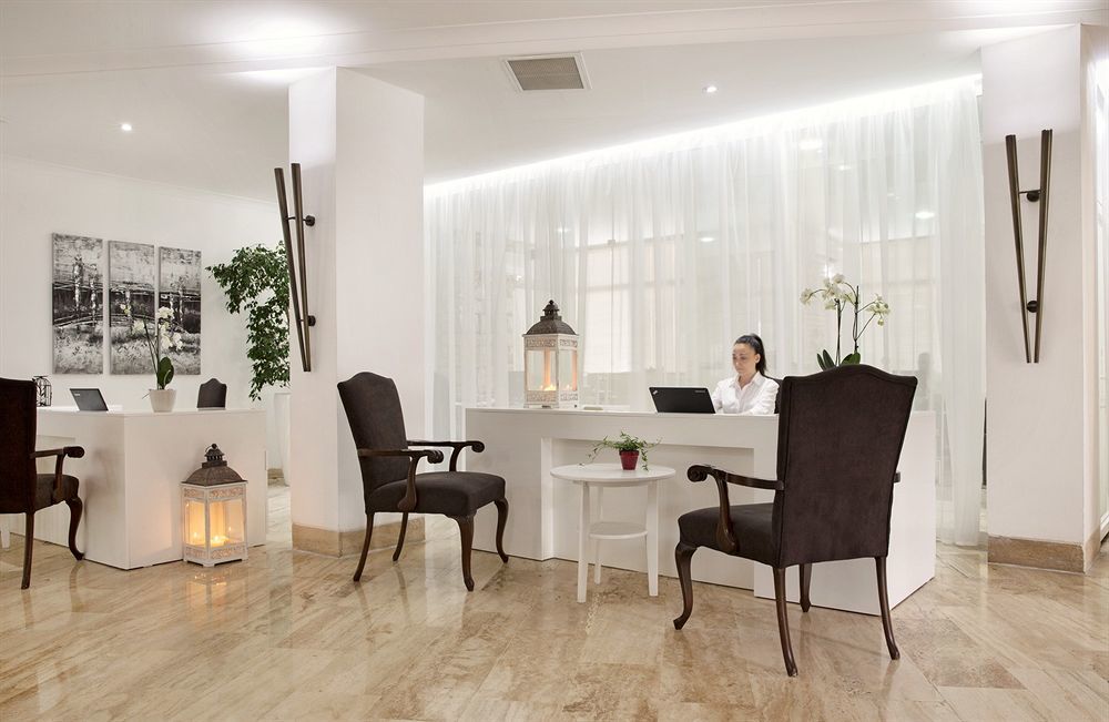 Marti La Perla (Adults Only) Hotel İcmeler Bagian luar foto
