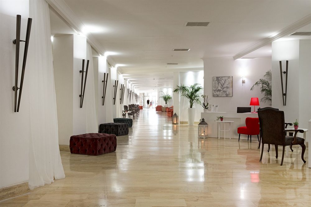 Marti La Perla (Adults Only) Hotel İcmeler Bagian luar foto