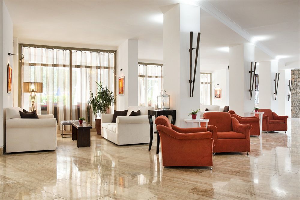 Marti La Perla (Adults Only) Hotel İcmeler Bagian luar foto