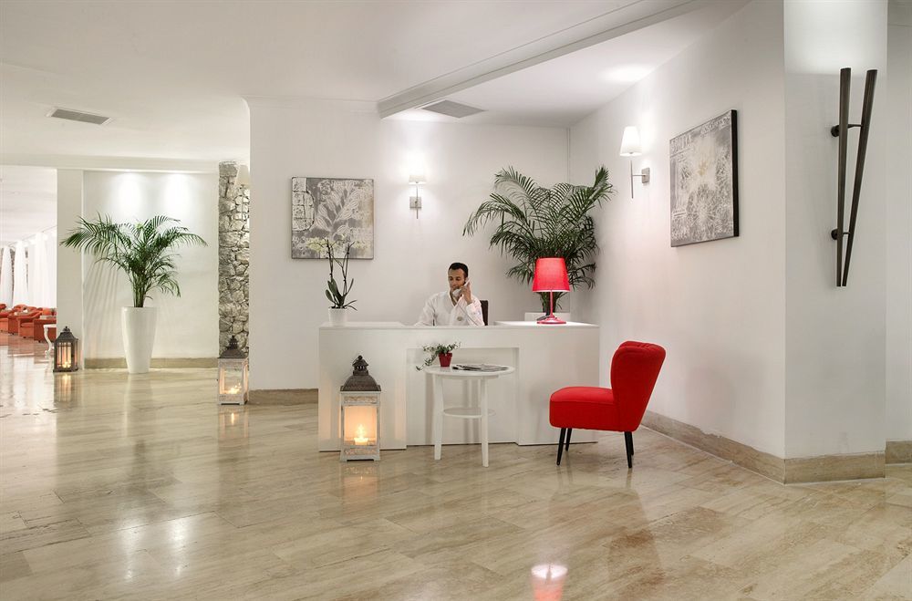 Marti La Perla (Adults Only) Hotel İcmeler Bagian luar foto