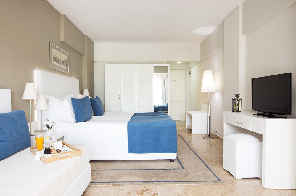 Marti La Perla (Adults Only) Hotel İcmeler Bagian luar foto