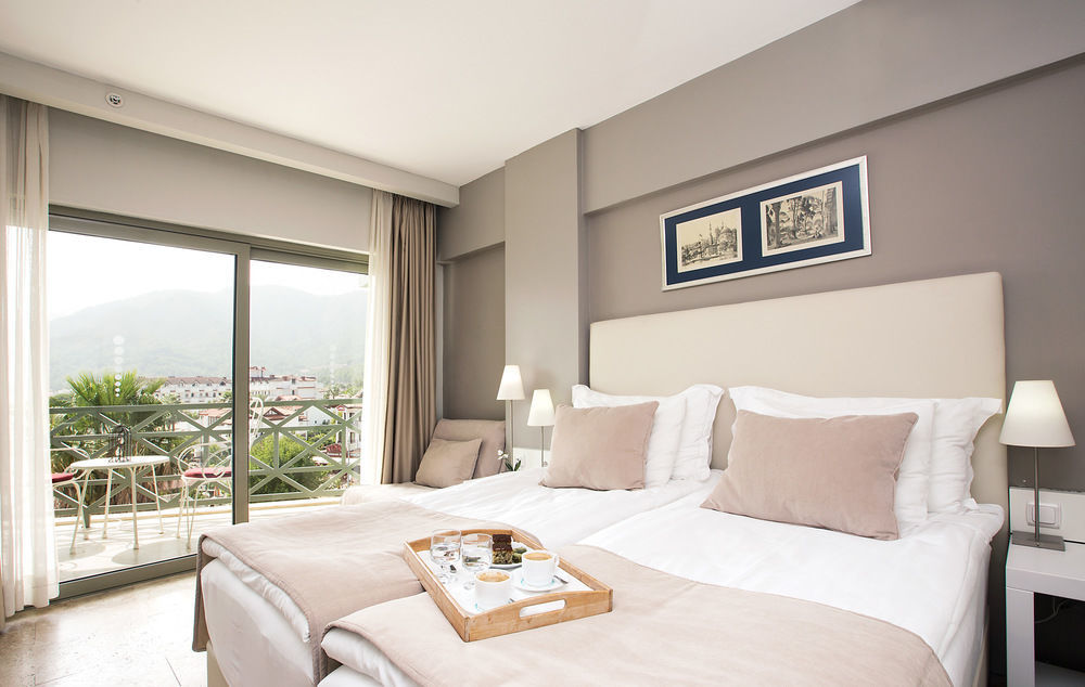 Marti La Perla (Adults Only) Hotel İcmeler Bagian luar foto