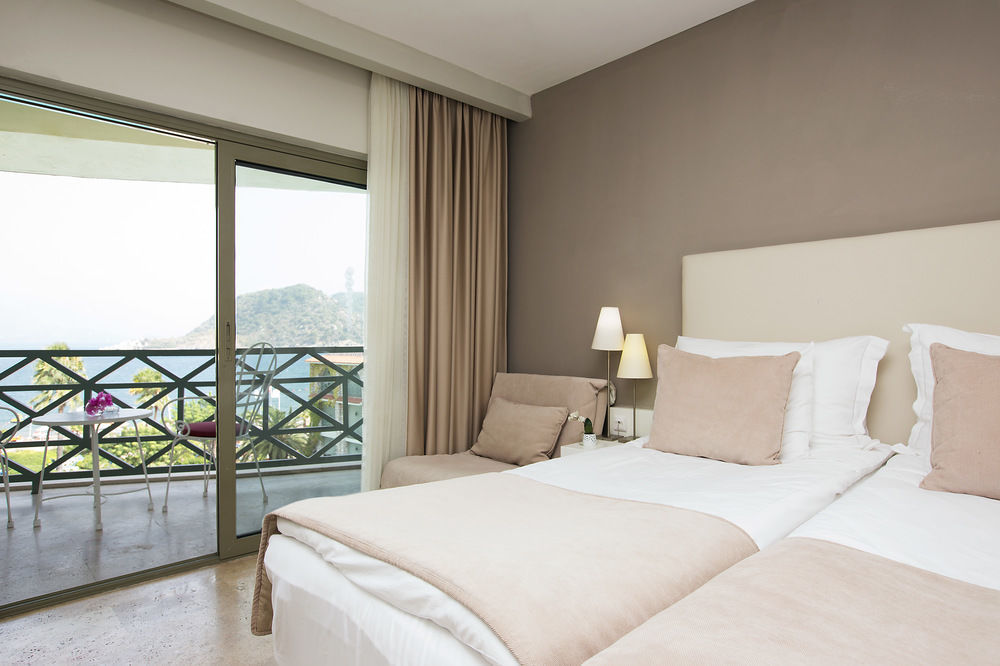 Marti La Perla (Adults Only) Hotel İcmeler Bagian luar foto