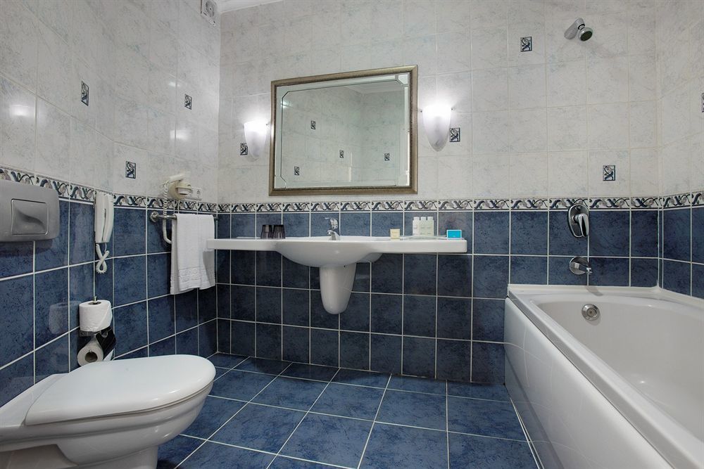 Marti La Perla (Adults Only) Hotel İcmeler Bagian luar foto