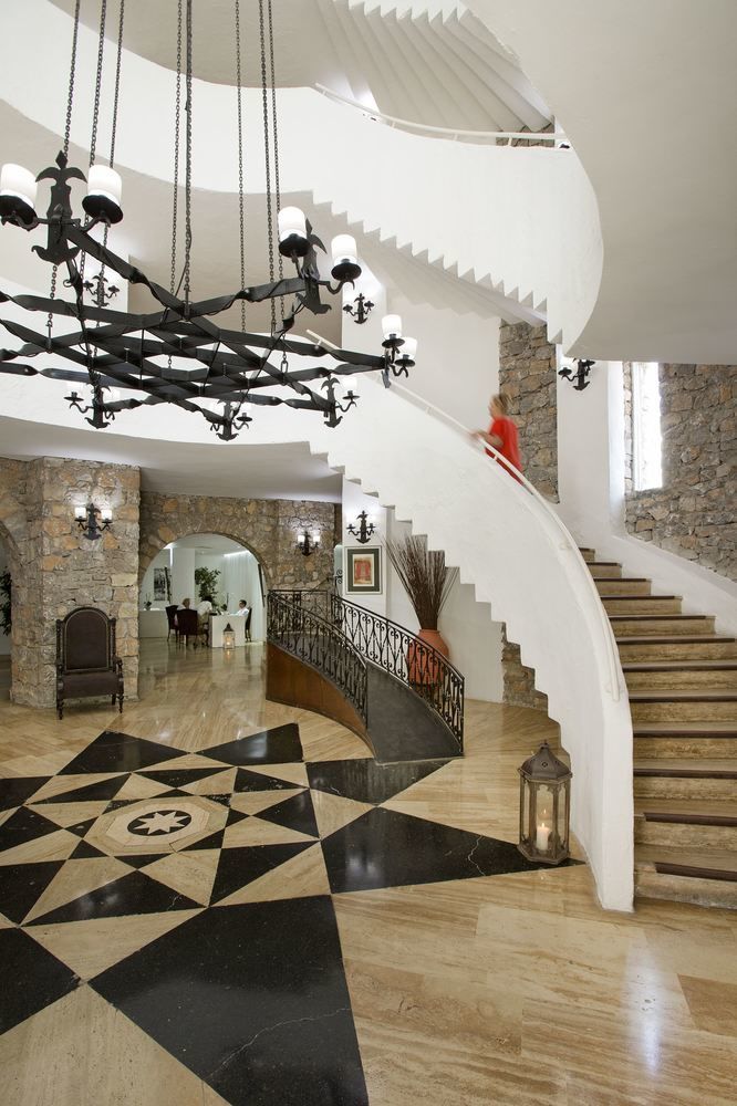 Marti La Perla (Adults Only) Hotel İcmeler Bagian luar foto