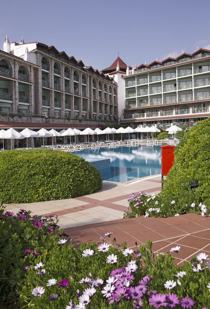 Marti La Perla (Adults Only) Hotel İcmeler Bagian luar foto